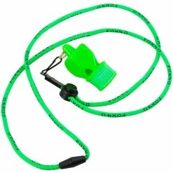 TIDE01 Tide-Rider Fox 40 Whistle With Lanyard -Sports Equipment Sales 040CMGL 2