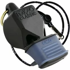 TIDE01 Tide-Rider Fox 40 Whistle With Lanyard