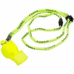 TIDE01 Tide-Rider Fox 40 Whistle With Lanyard -Sports Equipment Sales 040CMGL 3