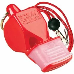 TIDE01 Tide-Rider Fox 40 Whistle With Lanyard -Sports Equipment Sales 040CMGL 7