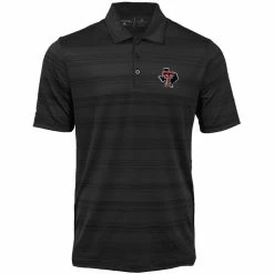 ANTI01 Men's Antigua Texas Tech Compass Polo