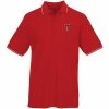 ANTI01 Men's Antigua Texas Tech Affluent Polo 2 ANTI01 Men's Antigua Texas Tech Affluent Polo -Sports Equipment Sales 104577352