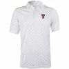 ANTI01 Men's Antigua Texas Tech Spark Polo -Sports Equipment Sales 104585230