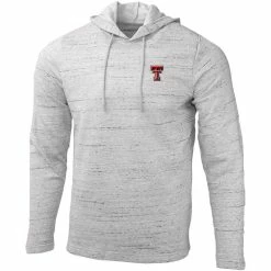 ANTI01 Men's Antigua Texas Tech Precise Hoodie