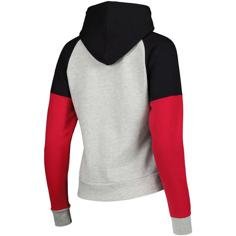 ANTI01 Women's Antigua Texas Tech Jackpot 1/2 Zip Hoodie 4 ANTI01 Women's Antigua Texas Tech Jackpot 1/2 Zip Hoodie - Image 2