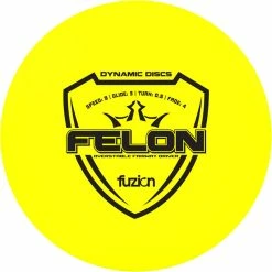 DYNAMICDISCS Dynamic Discs Fuzion Felon Disc