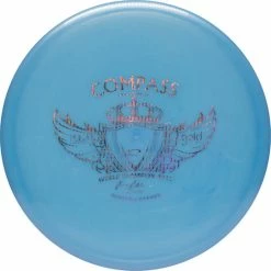 DYNAMICDISCS Latitude 64° Gold Compass 173-176g Disc