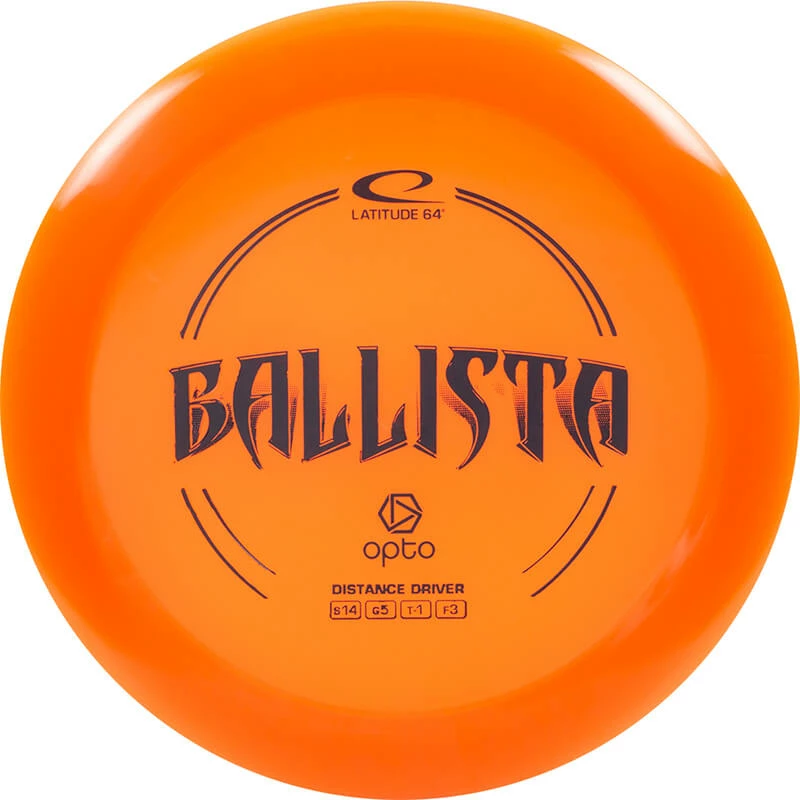 DYNAMICDISCS Latitude 64° Opto Ballista Disc 3 DYNAMICDISCS Latitude 64° Opto Ballista Disc