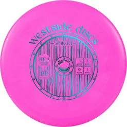 DYNAMICDISCS Dynamic Discs Westside BT Medium Shield 173-176g Golf Disc -Sports Equipment Sales 16217376 1