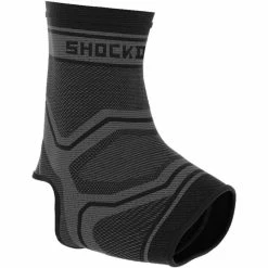 1SHO01 Shock Doctor Compression Knit Ankle Sleeve