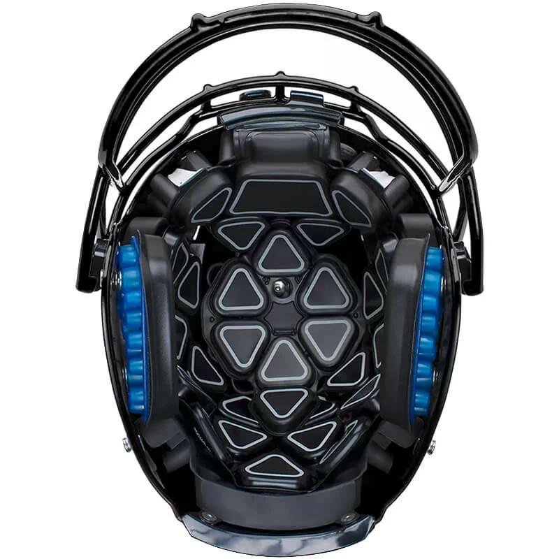 1SCH01 Youth Schutt A11 Helmet With EGOP Faceguard 6 1SCH01 Youth Schutt A11 Helmet With EGOP Faceguard - Image 4