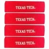 1UND01 Under Armour Texas Tech 1" Performance Wristband 4-Pack 1 1UND01 Under Armour Texas Tech 1" Performance Wristband 4-Pack -Sports Equipment Sales 20UA0860TT5
