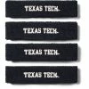 1UND01 Under Armour Texas Tech 1" Performance Wristband 4-Pack 1 1UND01 Under Armour Texas Tech 1" Performance Wristband 4-Pack -Sports Equipment Sales 20UA0860TT9