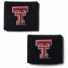 1UND01 Under Armour Texas Tech 3" Performance Wristband 2-Pack -Sports Equipment Sales 20UA0862TT9