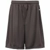 1BAD02 Youth Badger B-Core 6" Short 1 1BAD02 Youth Badger B-Core 6" Short -Sports Equipment Sales 2107GR