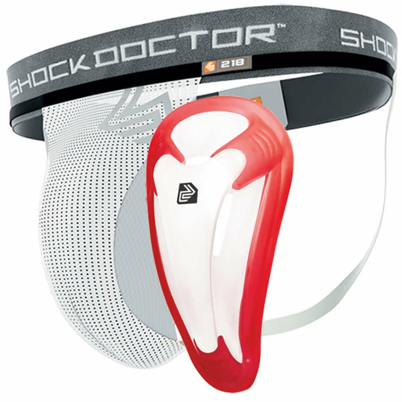 1SHO01 Men's Shock Doctor Core Supporter With BioFlex Cup 5 1SHO01 Men's Shock Doctor Core Supporter With BioFlex Cup - Image 3