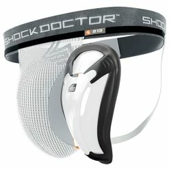 1SHO01 Men's Shock Doctor Core Supporter With BioFlex Cup
