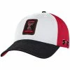 1UND01 Men's Under Armour Texas Tech Garment Washed Cap -Sports Equipment Sales 21UH100MUBR