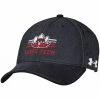 1UND01 Youth Under Armour Texas Tech Garment Washed Cap -Sports Equipment Sales 21UH100Y999
