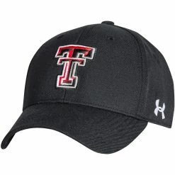 GEAR/ALTAPP Men's Under Armour Texas Tech Adjustable Cap