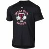 1UND01 Men's Under Armour Texas Tech Soccer S/S Tee -Sports Equipment Sales 21UM0638999SC