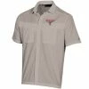 1UND01 Men's Under Armour Texas Tech Tide Chaser S/S Shirt -Sports Equipment Sales 21UM15787241