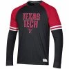 1UND01 Men's Under Armour Texas Tech Gameday L/S Tee -Sports Equipment Sales 21UM7353UBR