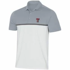 1UND01 Men's Under Armour Texas Tech Gameday Polo