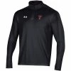 GEAR/ALTAPP Men's Under Armour Texas Tech Sideline Lightweight 1/4 Zip -Sports Equipment Sales 21UM8467TT9