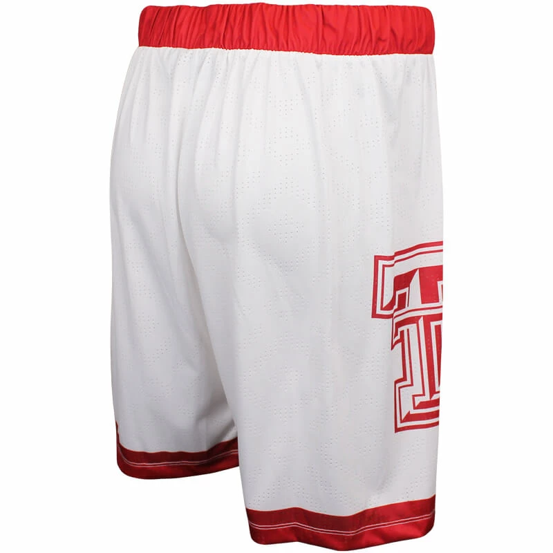 1UND01 Men's Under Armour Texas Tech Alternative Basketball Short 4 1UND01 Men's Under Armour Texas Tech Alternative Basketball Short - Image 2