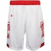 1UND01 Men's Under Armour Texas Tech Alternative Basketball Short -Sports Equipment Sales 21UM9528TTA0