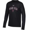 1UND01 Youth Under Armour Texas Tech L/S Tee -Sports Equipment Sales 21UY0641999