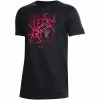 1UND01 Youth Under Armour Texas Tech Let's Go Performance Cotton S/S Tee -Sports Equipment Sales 21UY0706999