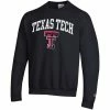 CHAMPIONCUSTOM Adult Champion Texas Tech Crew -Sports Equipment Sales 22CS1220