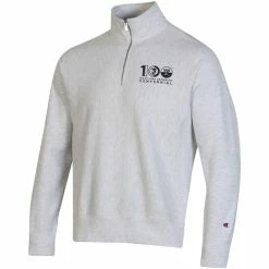 CHAMPIONCUSTOM Adult Champion Texas Tech Centennial 1/2 Zip