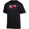 CHAMPIONCUSTOM Adult Champion Texas Tech Centennial S/S Tee -Sports Equipment Sales 22CT1000