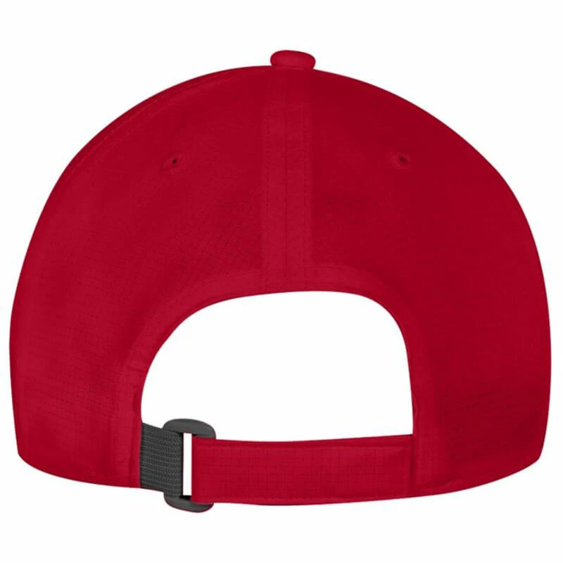 1UND01 Men's Under Armour Texas Tech Double T Airvent Cap 4 1UND01 Men's Under Armour Texas Tech Double T Airvent Cap - Image 2