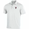 1UND01 Men's Under Armour Texas Tech T2 Green Polo -Sports Equipment Sales 22UM0550000