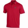 1UND01 Men's Under Armour Texas Tech T2 Green Polo 1 1UND01 Men's Under Armour Texas Tech T2 Green Polo -Sports Equipment Sales 22UM0550555