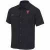 1UND01 Men's Under Armour Texas Tech Throwback Motivate Button Up -Sports Equipment Sales 22UM1508999TB