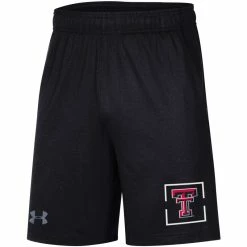 1UND01 Men's Under Armour Texas Tech Raid Short