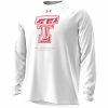 1UND01 Men's Under Armour Texas Tech L/S Shooter Shirt 2 1UND01 Men's Under Armour Texas Tech L/S Shooter Shirt -Sports Equipment Sales 22UM8915TT0