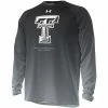 1UND01 Men's Under Armour Texas Tech L/S Shooter Shirt 1 1UND01 Men's Under Armour Texas Tech L/S Shooter Shirt -Sports Equipment Sales 22UM8915TT9