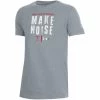 1UND01 Youth Under Armour Texas Tech Make Noise S/S Tee -Sports Equipment Sales 22UY070691H