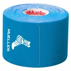 1MUE01 Mueller Kinesiology Tape Pre-Cut I-Strips Roll