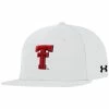 1UND01 Men's Under Armour Texas Tech Throwback Huddle Fitted Cap 1 1UND01 Men's Under Armour Texas Tech Throwback Huddle Fitted Cap -Sports Equipment Sales 23UH551M000TB