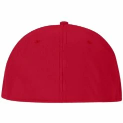 1UND01 Men's Under Armour Texas Tech Huddle Fitted Cap -Sports Equipment Sales 23UH551M555 1