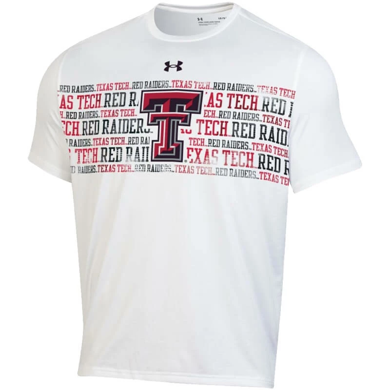 1UND01 Men's Under Armour Texas Tech Gameday MTO S/S Tee 3 1UND01 Men's Under Armour Texas Tech Gameday MTO S/S Tee