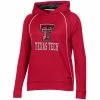 1UND01 Women's Under Armour Texas Tech Terry Hoodie -Sports Equipment Sales 23UW7029URB