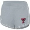 1UND01 Women's Under Armour Texas Tech Terry Shorts -Sports Equipment Sales 23UW7034914H